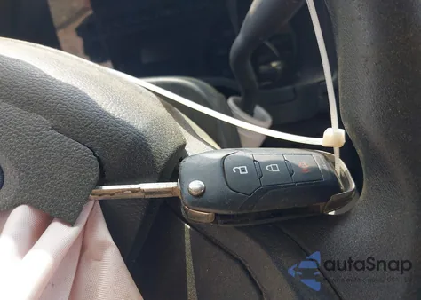 2017 Ford F-150 Xl из США, поврежденный, VIN 1FTEX1CFXHKE23840